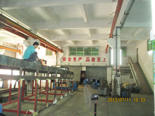 爱游戏手机官网网页版入口-爱游戏(中国)机组装车间